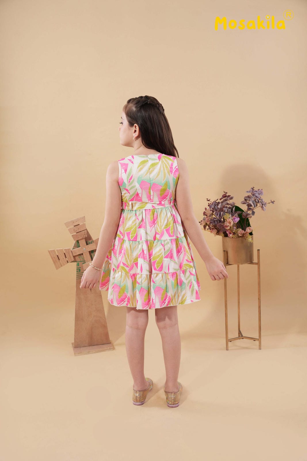 Candy Garden Dress