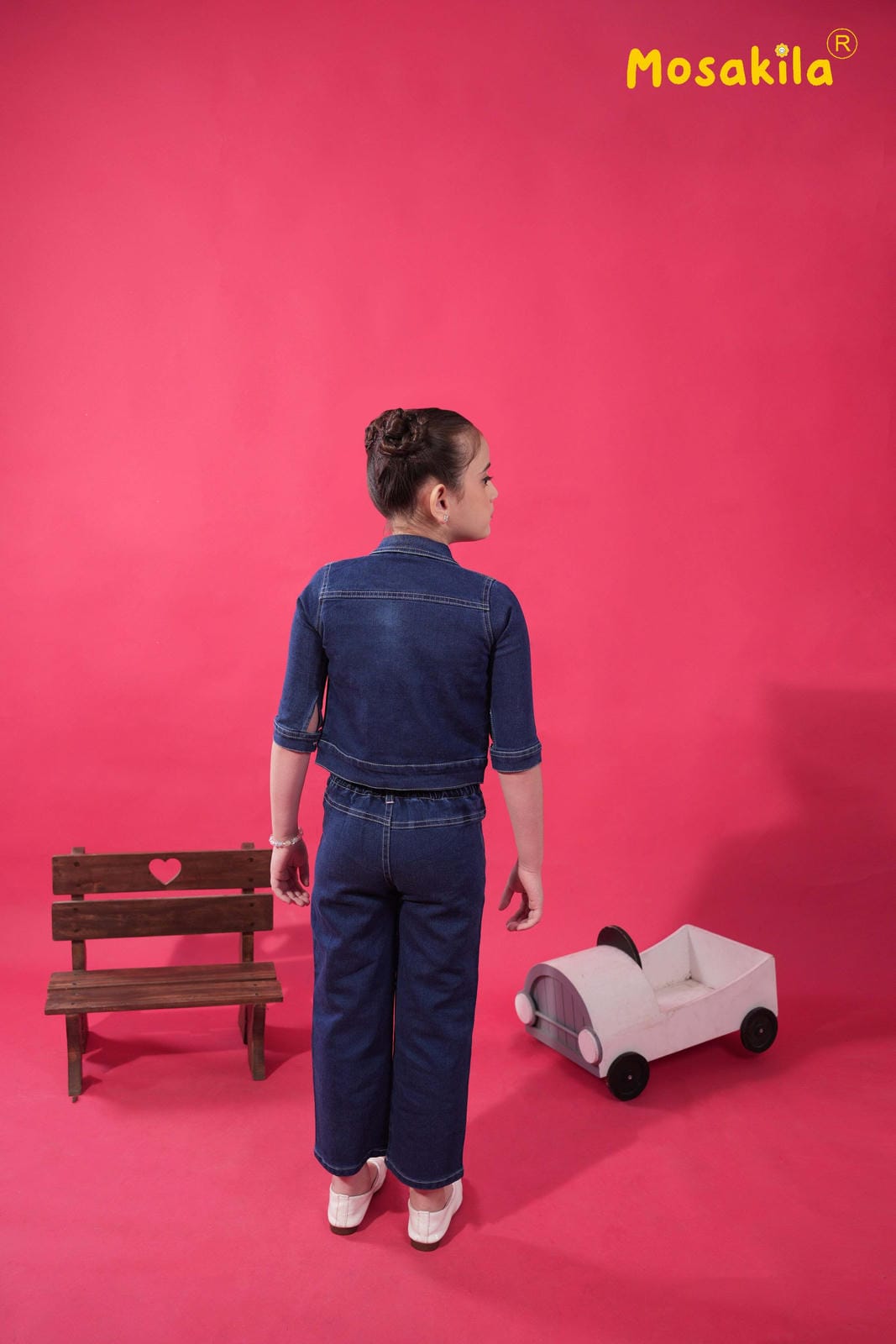 Blue Belle Cargo Set