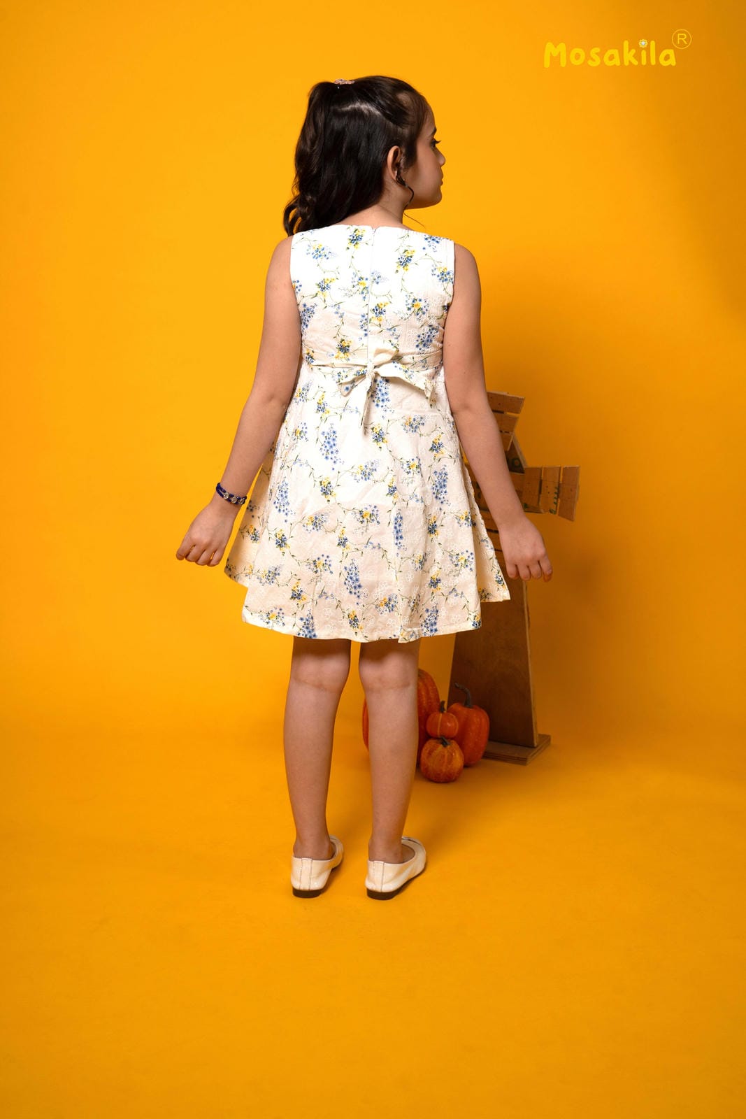 Spring Belle Frock