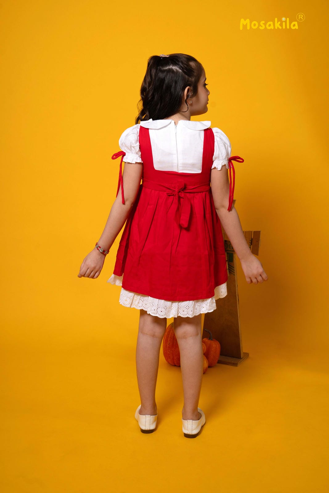 Scarlet Belle Frock