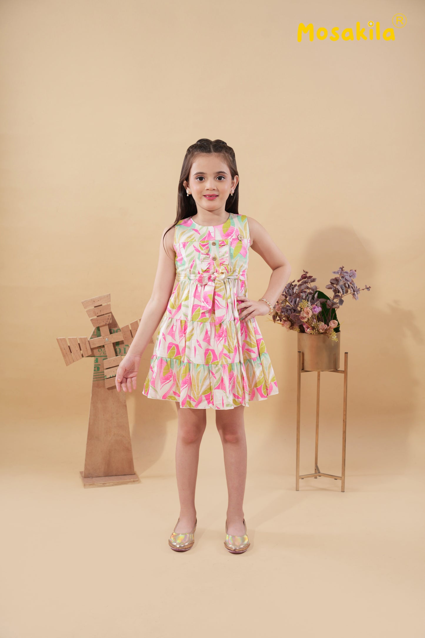 Candy Garden Dress