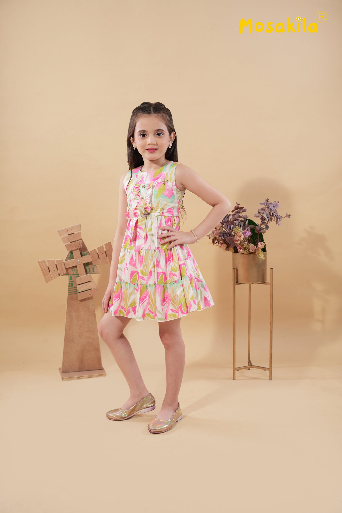 Candy Garden Dress