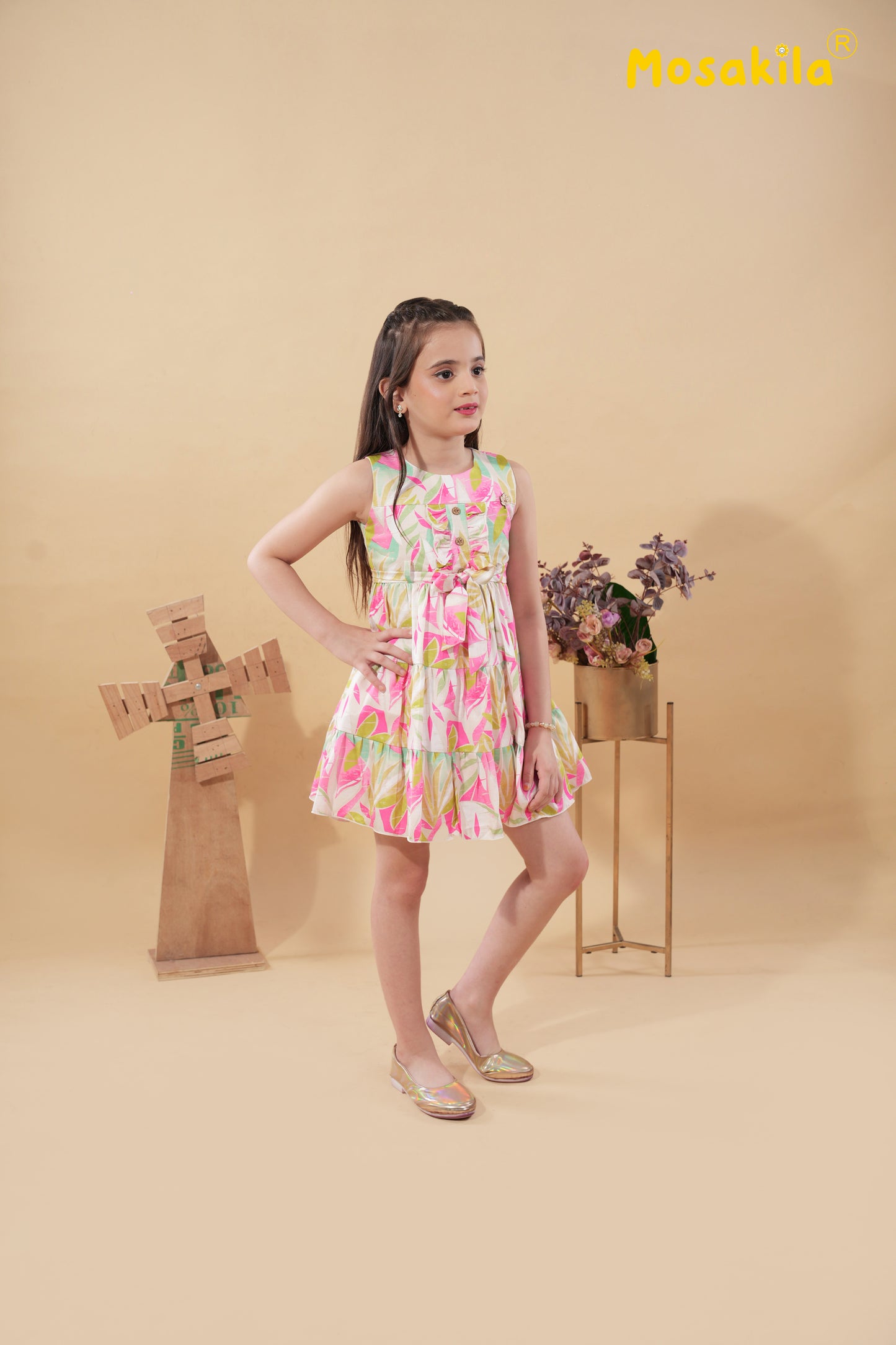 Candy Garden Dress