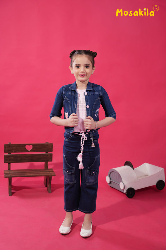 Blue Belle Cargo Set