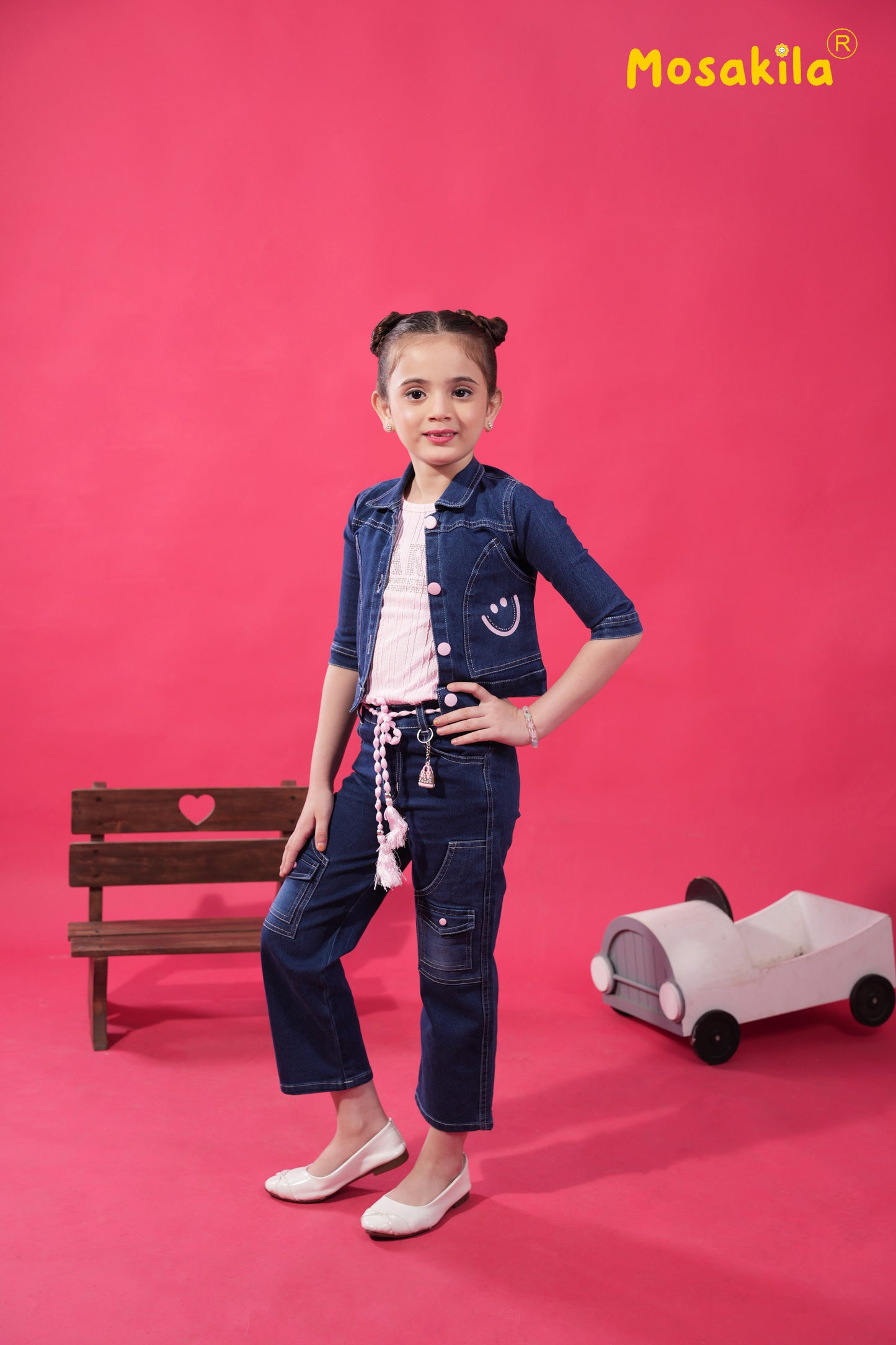 Blue Belle Cargo Set