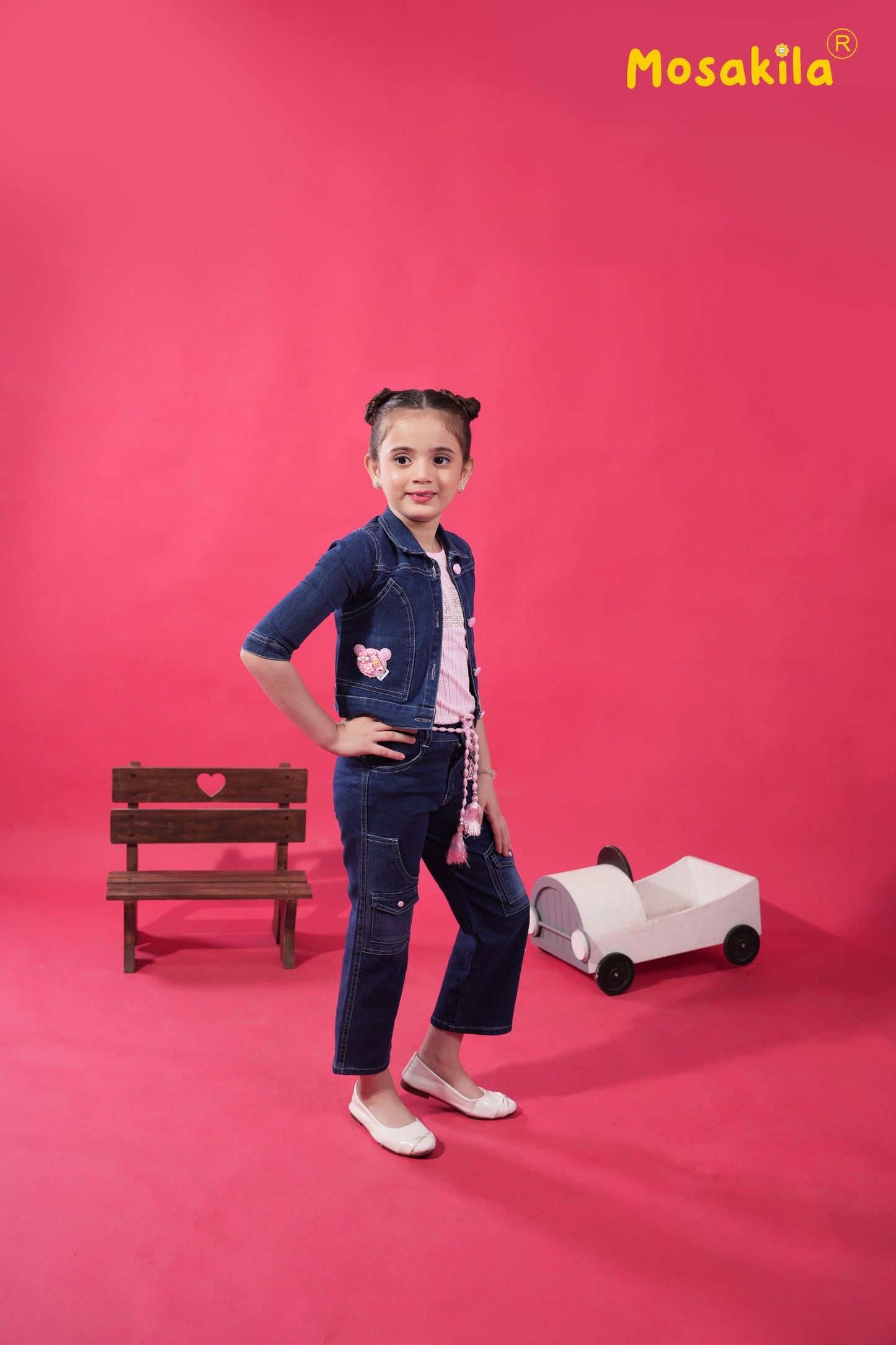 Blue Belle Cargo Set