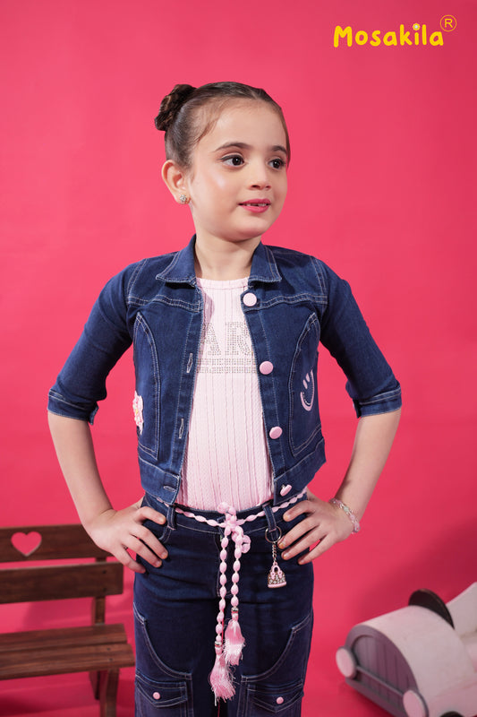 Blue Belle Cargo Set