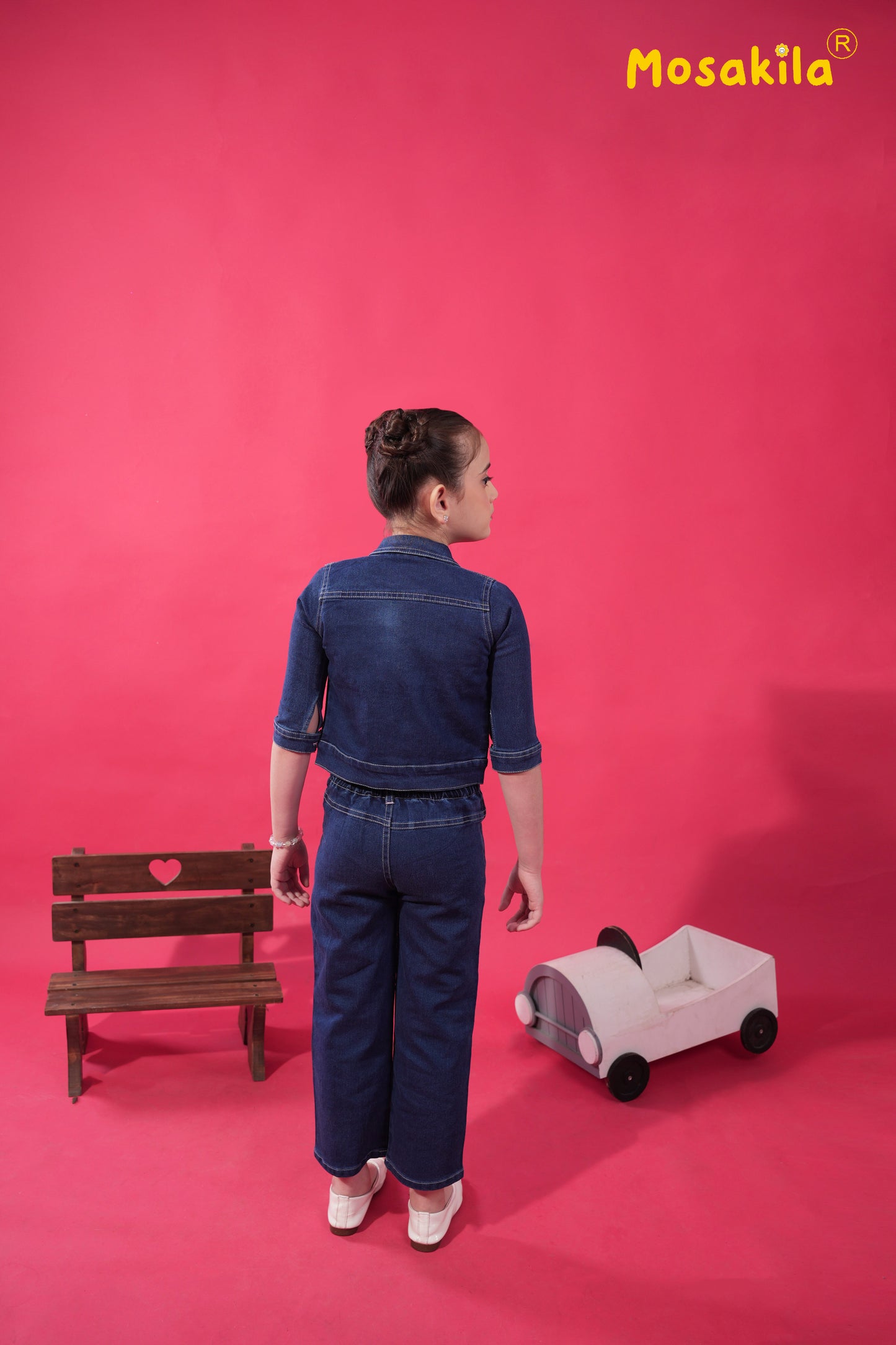 Blue Belle Cargo Set