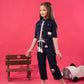 Navy Star Cargo Set