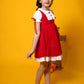 Scarlet Belle Frock