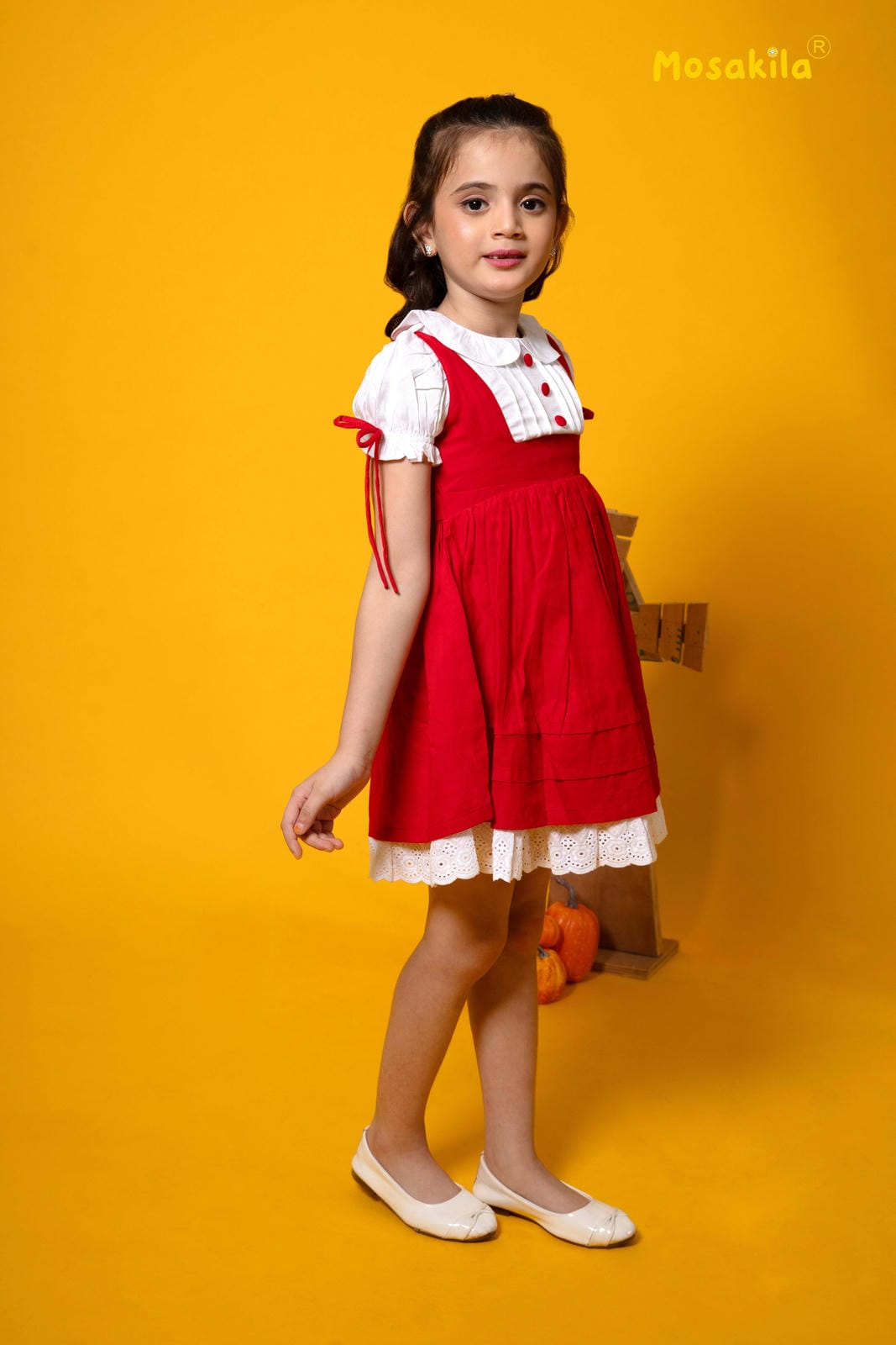 Scarlet Belle Frock
