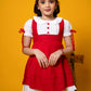 Scarlet Belle Frock