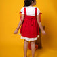 Scarlet Belle Frock