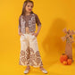 Cocoa Bloom Co-ord (Cotton)