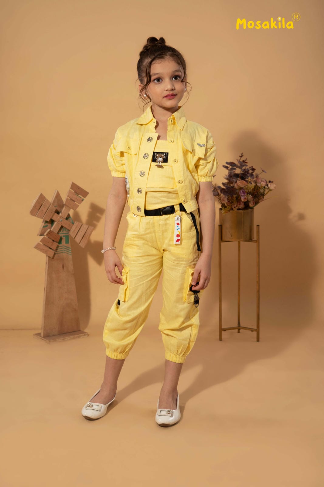 Yellow Spark Explorer