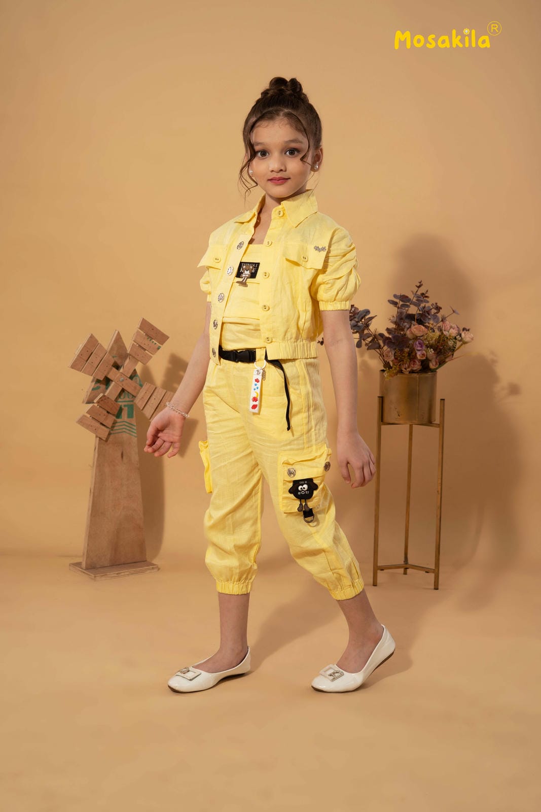 Yellow Spark Explorer