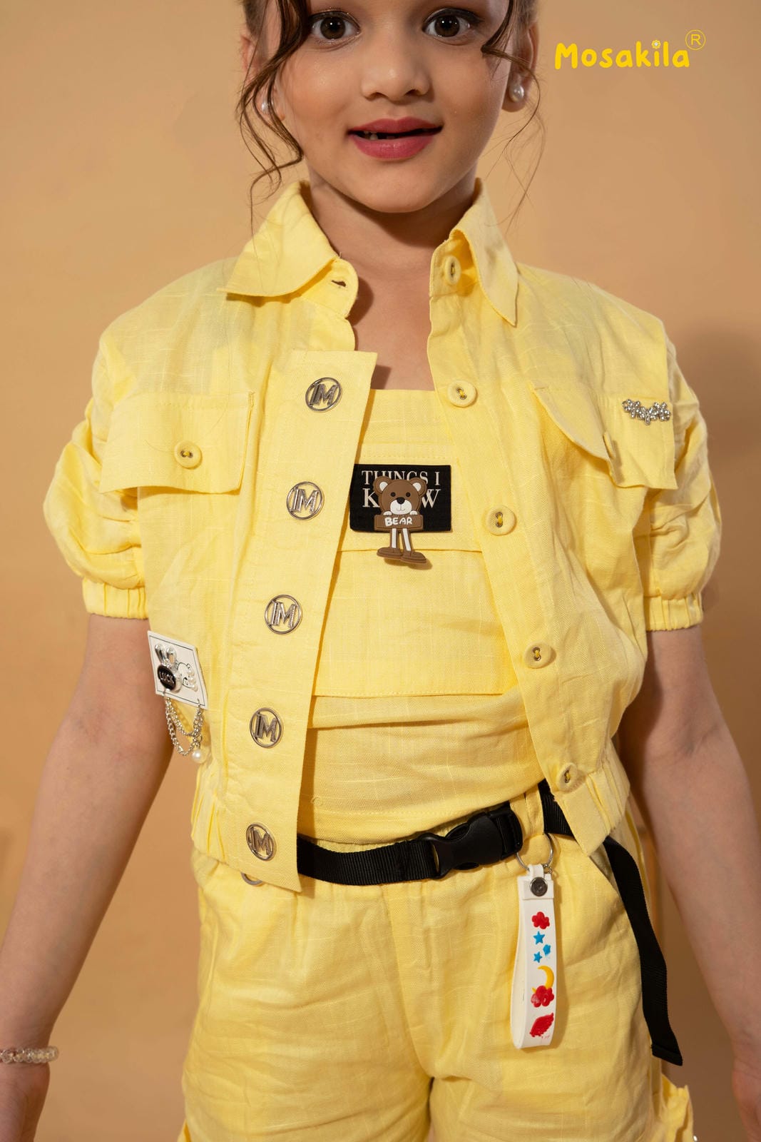 Yellow Spark Explorer