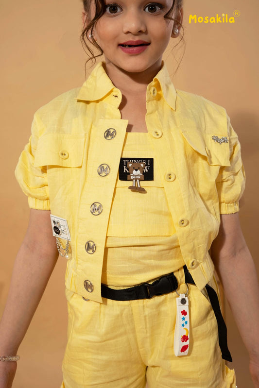 Yellow Spark Explorer