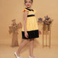 Black & Gold Princess Dress