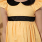Black & Gold Princess Dress