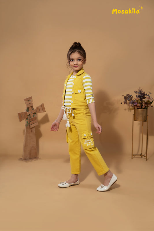 Lemon Chic Set